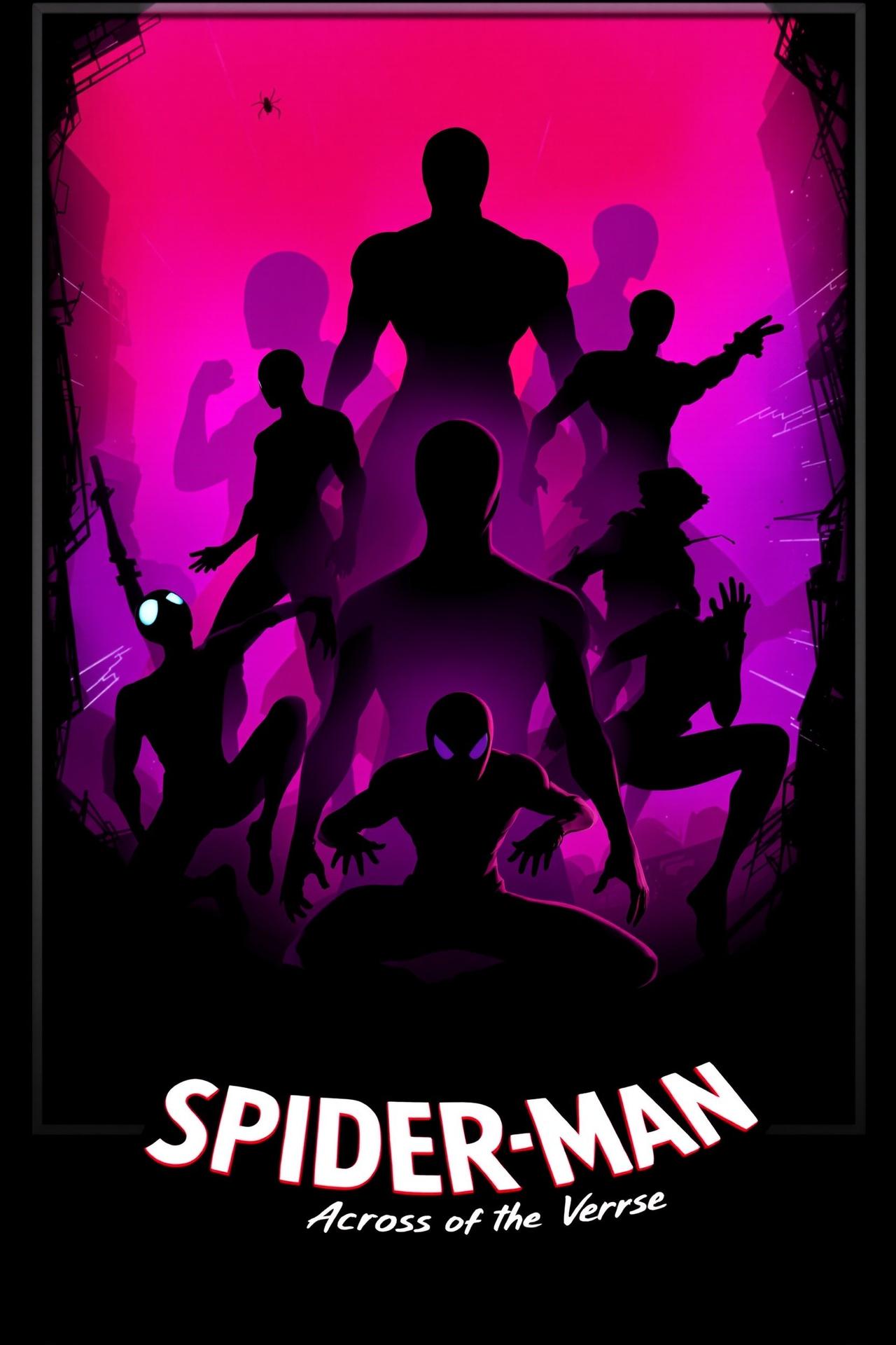 蜘蛛侠:纵横宇宙 - 91视频怎么下载推荐 蜘蛛侠:纵横宇宙 - Spider-Man: Across the Spider-Verse 电影海报
