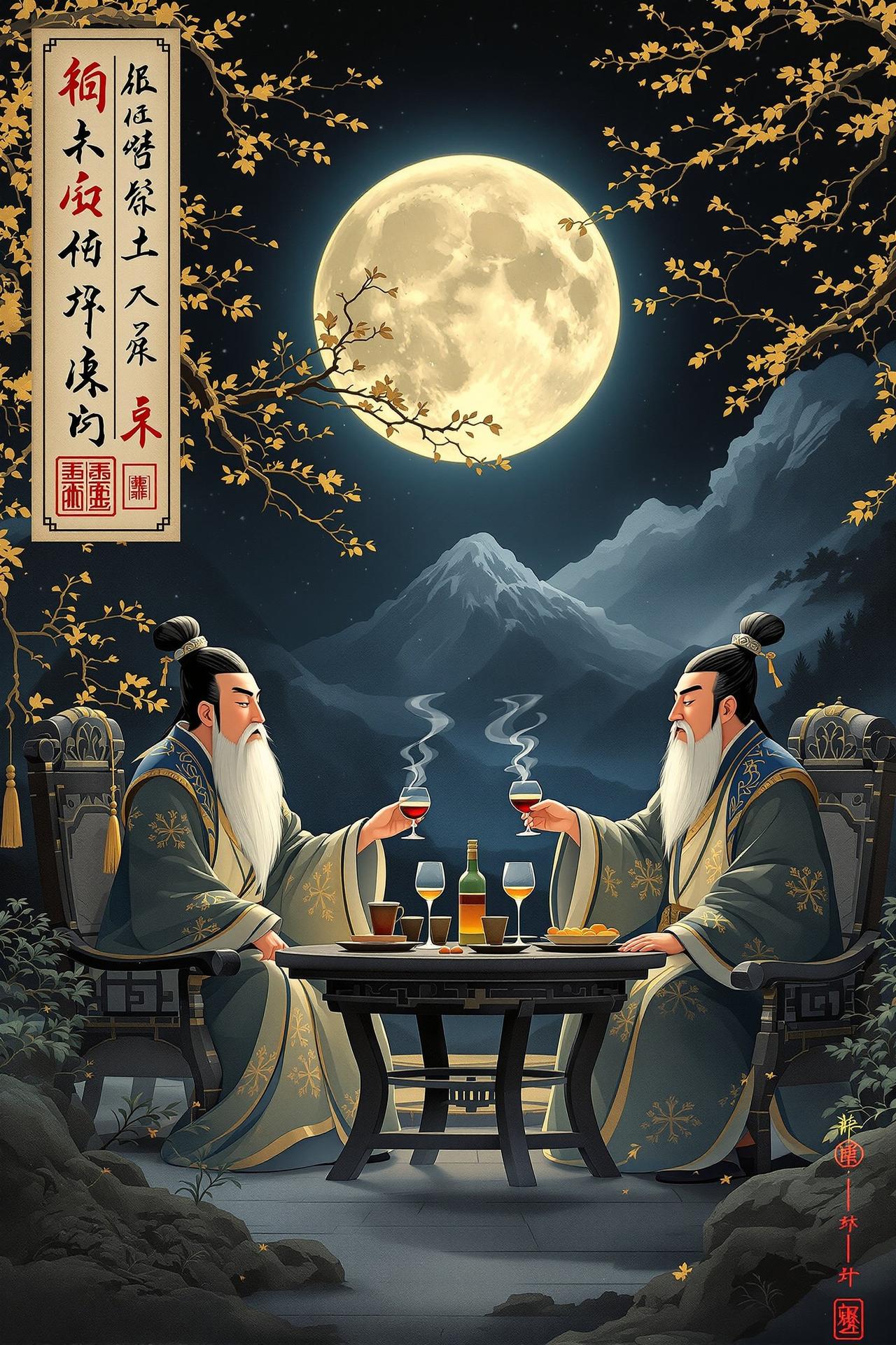 长安三万里 - 91视频怎么下载推荐 长安三万里 - Chang An 电影海报