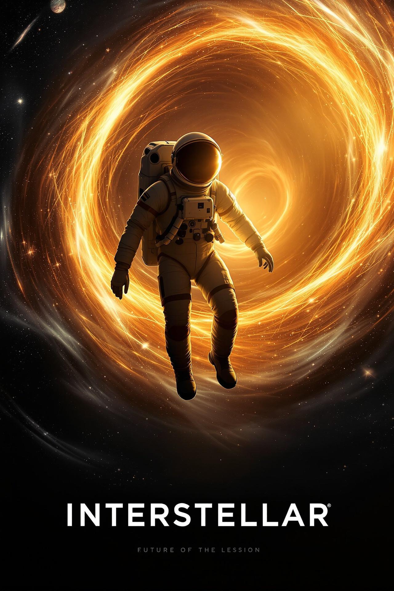 星际穿越 - 91视频怎么下载推荐 星际穿越 - Interstellar 电影海报